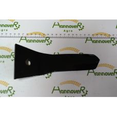Скребок чистика катка 451404 Väderstad